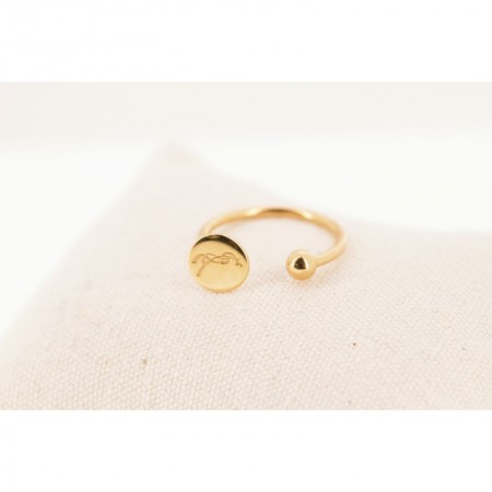 Anillo "LISA" de PENÉLOPE LEPREVOST