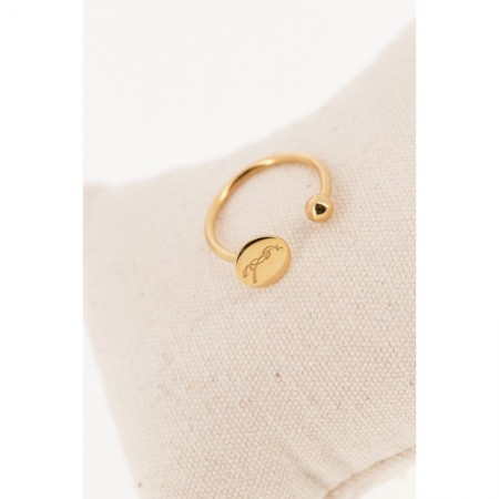 Anillo "LISA" de PENÉLOPE LEPREVOST