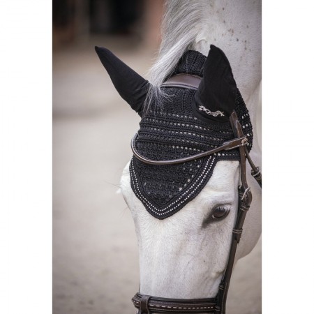 Orejeras antimoscas "NEW STRASS" de PENELOPE LEPREVOST