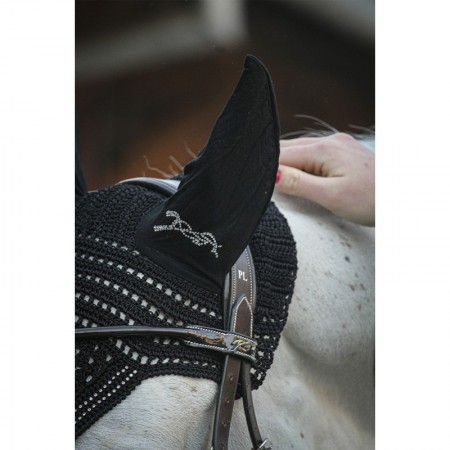 Orejeras antimoscas "NEW STRASS" de PENELOPE LEPREVOST
