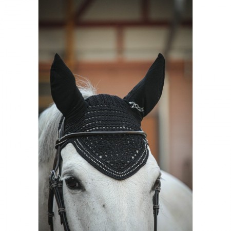 Orejeras antimoscas "NEW STRASS" de PENELOPE LEPREVOST