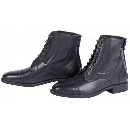Botines Jodhpur de Cuero "Nice" de...