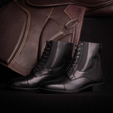 Botines Jodhpur de Cuero "Nice" de HARRY'S HORSE