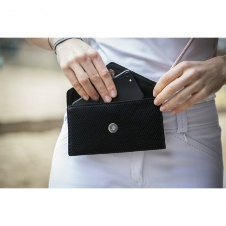 Bolso para móvil "MESH" de PENÉLOPE LEPREVOST