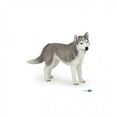 Juguete "HUSKY SIBERIANO" de PAPO