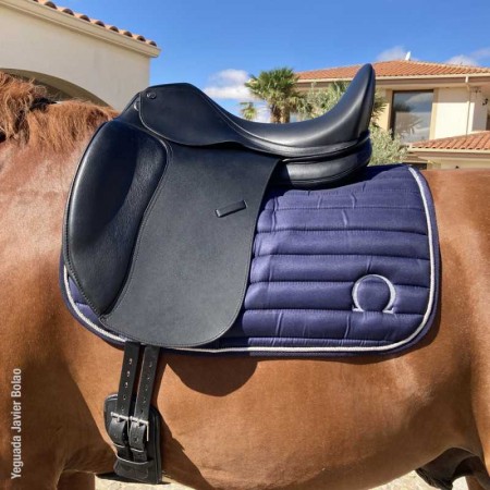 Silla de Montar de Doma con Puentes Intercambiables de OMEGA LINE
