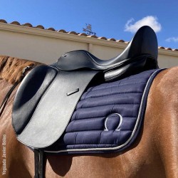 Silla de Montar de Doma con Puentes Intercambiables de OMEGA LINE 2