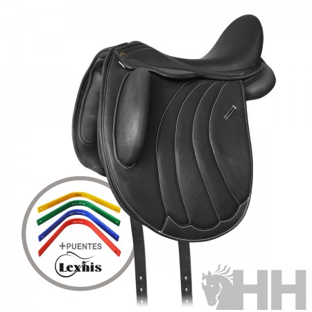 Silla de doma "NASIA" de LEXHIS