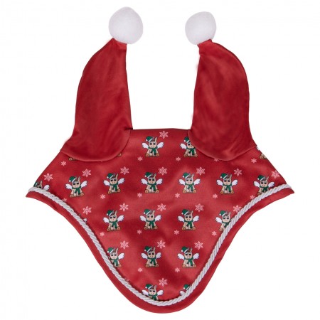 Orejeras "MERRY CHRISTMAS" de QHP