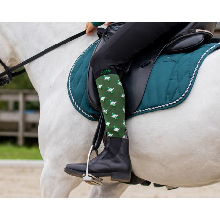 Calcetines "CHRISTMAS" de QHP