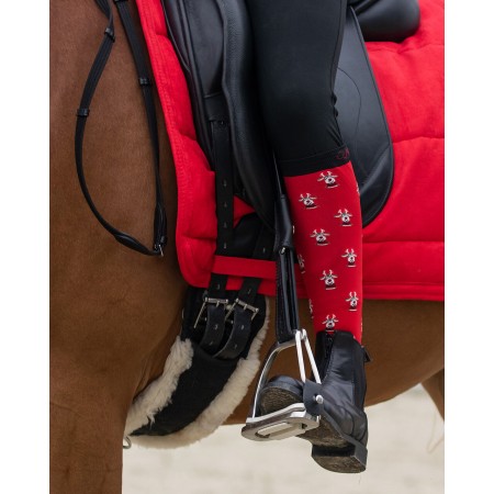 Calcetines "CHRISTMAS" de QHP