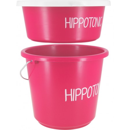 Comedero redondo de 5L de HIPPOTONIC