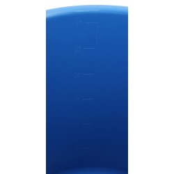 Cubo con asas de 30L de HIPPOTONIC 2