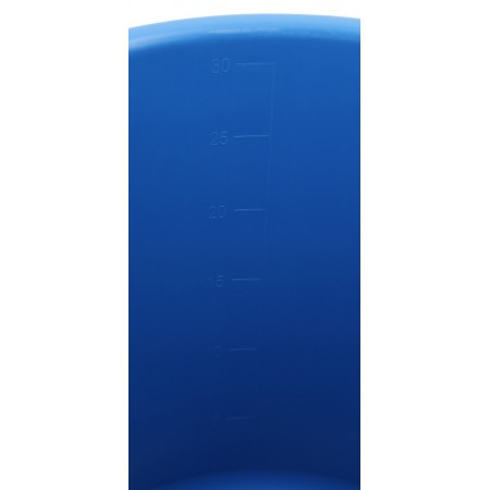 Cubo con asas de 30L de HIPPOTONIC