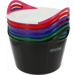 Cubo de 17L "FLEXI-TUB" de HIPPOTONIC