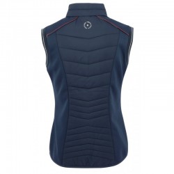Chaleco híbrido "LUNA" Unisex de EQUITHÈME 2