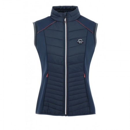 Chaleco híbrido "LUNA" Unisex de EQUITHÈME