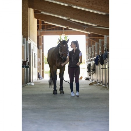 Chaleco híbrido "LUNA" Unisex de EQUITHÈME