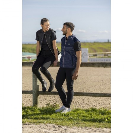 Chaleco híbrido "LUNA" Unisex de EQUITHÈME