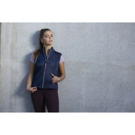 Chaleco híbrido "LUNA" Unisex de EQUITHÈME
