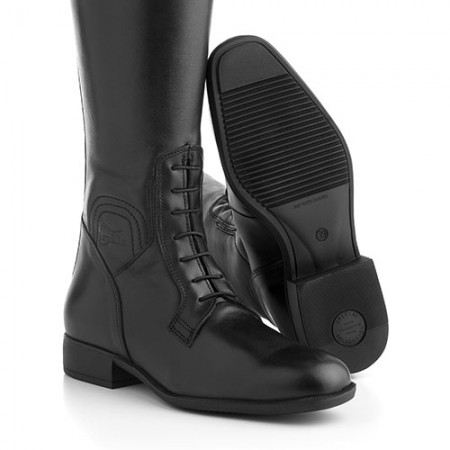 Botas de Equitación de Cuero "Francia" de Lexhis