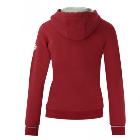Sudadera con capucha "BRITNEY" de EQUITHÈME
