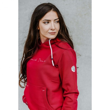 Sudadera con capucha "BRITNEY" de EQUITHÈME