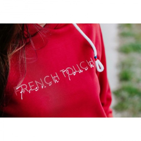 Sudadera con capucha "BRITNEY" de EQUITHÈME