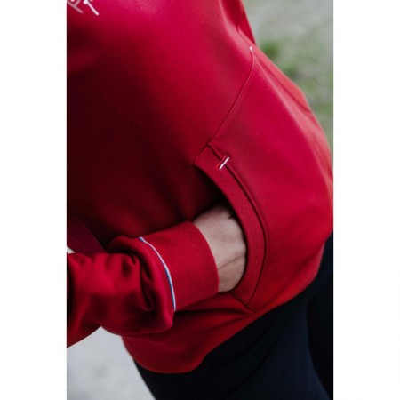 Sudadera con capucha "BRITNEY" de EQUITHÈME
