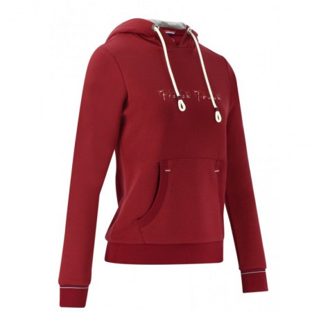 Sudadera con capucha "BRITNEY" de EQUITHÈME