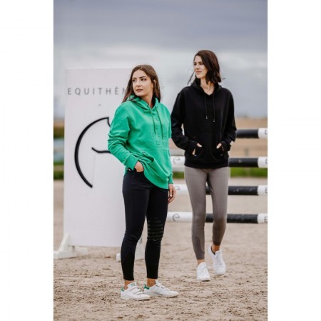 Sudadera "CAMILLE" Unisex de EQUITHÈME