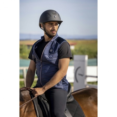Chaleco de Equitación "JULES" para Hombre de EQUITHÈME
