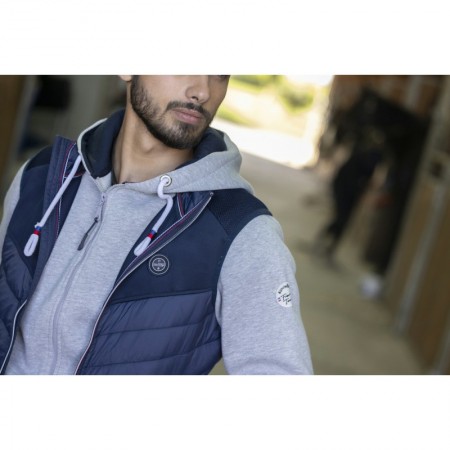 Chaleco de Equitación "JULES" para Hombre de EQUITHÈME