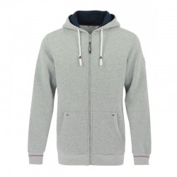 Sudadera con cremallera...