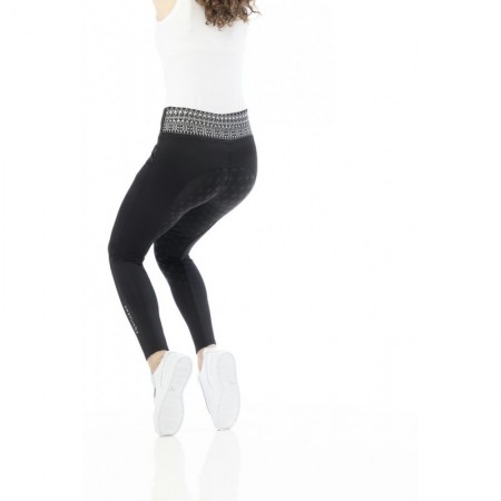 Leggins de equitación "TATIANA" de EQUITHÈME
