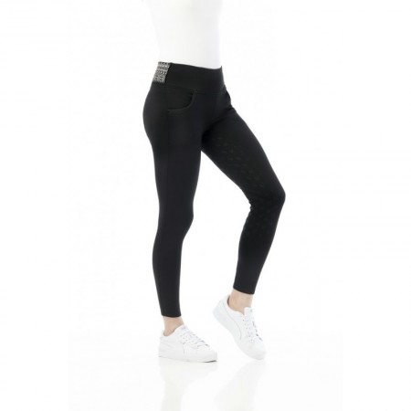 Leggins de equitación "TATIANA" de EQUITHÈME
