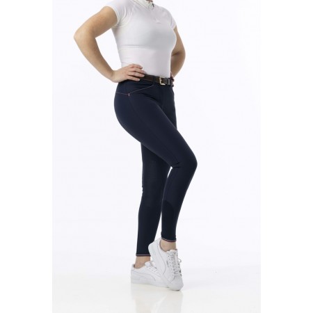 Pantalón de equitación  “YOLANDE” de EQUITHÈME