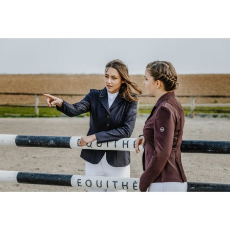 Chaqueta de concurso "OLIVA" de EQUITHÈME