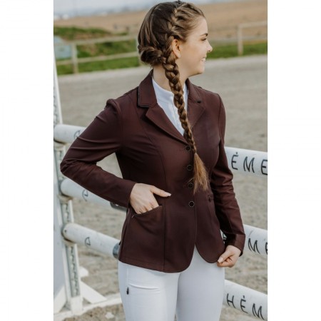 Chaqueta de concurso "OLIVA" de EQUITHÈME