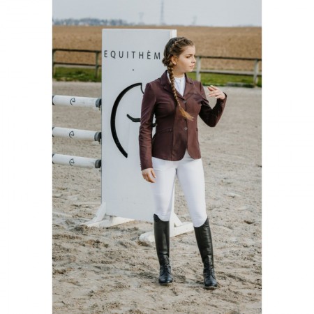 Chaqueta de concurso "OLIVA" de EQUITHÈME