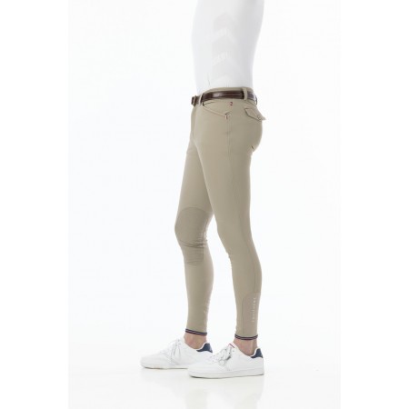 Pantalón de equitación "ELIOT" para Hombre de EQUITHÈME