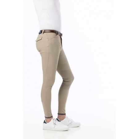 Pantalón de equitación "ELIOT" para Hombre de EQUITHÈME