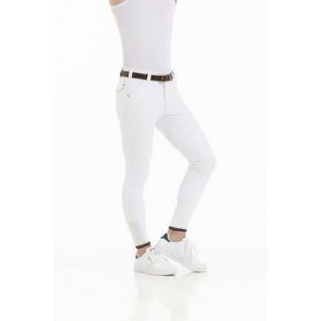 Pantalón de equitación "ELIOT" para Hombre de EQUITHÈME