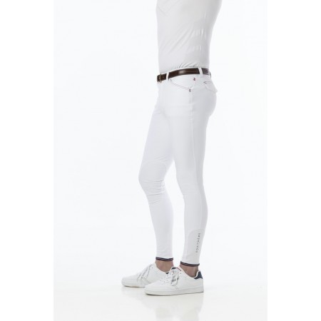 Pantalón de equitación "ELIOT" para Hombre de EQUITHÈME