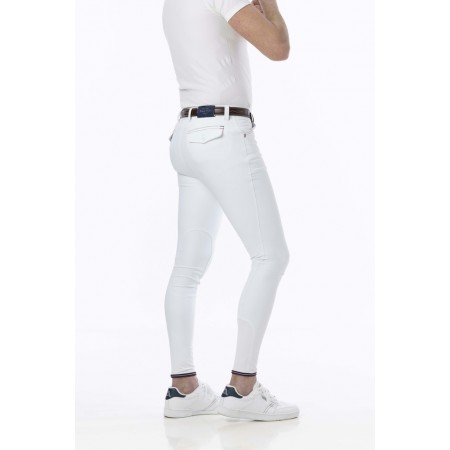 Pantalón de equitación "ELIOT" para Hombre de EQUITHÈME