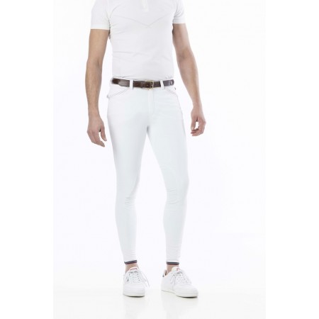 Pantalón de equitación "ELIOT" para Hombre de EQUITHÈME