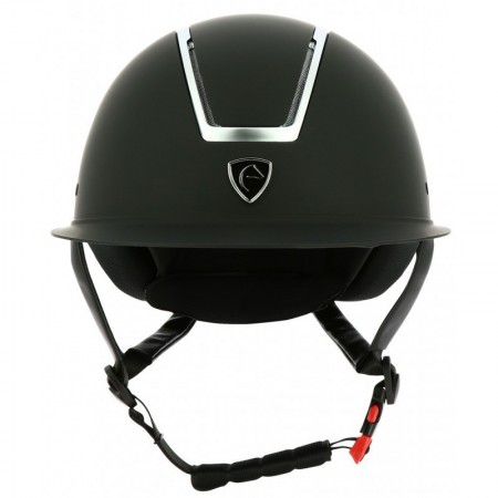 Casco de equitación "GLINT MAT" de EQUITHÈME