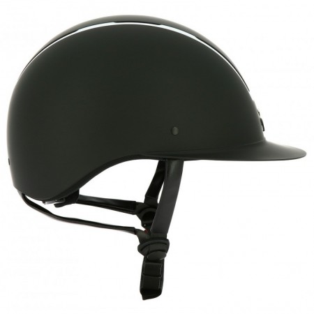 Casco de equitación "GLINT MAT" de EQUITHÈME