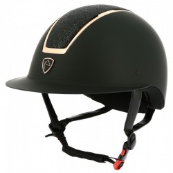 Casco de equitación "GLINT MAT" de EQUITHÈME