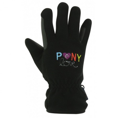 Guantes "PONYLOVE" para niños de...